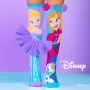 MADMIA Disney Frozen Elsa Anna Aukštos kojinės mergaitėms - 1 pora, vaikiškas batų dydis US 10-3 (EU 27-34), įvairiaspalvės