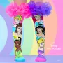 MADMIA Disney Princess 3D ilgosios vaikiškos kojinės Md028