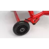 EzyRoller Classic Foot-Powered Go-Kart for Kids 3-12 Years Red