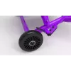 EzyRoller Classic Leg-Powered Go-Kart for Kids 3-12 Years Purple