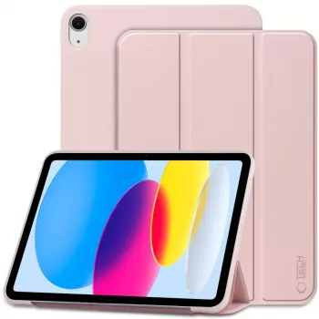 TECH-PROTECT Smart Case, skirta iPad 10.9 colio (10 kartos, 2022) / 11 colio (2025) - Rožinė