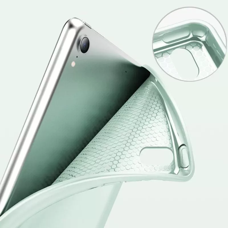 TECH-PROTECT Smart Case, skirta iPad 10.9 colio (10 kartos, 2022) / 11 colio (2025) - Rožinė