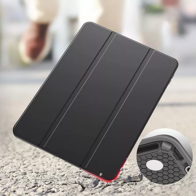 TECH-PROTECT Smart Case, skirta iPad 10.9 colio (10 kartos, 2022) / 11 colio (2025) - Rožinė
