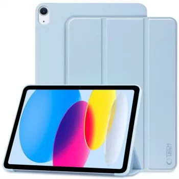 Tech-Protect Smartcase iPad 10,9 colio 10 kartos (2022) / 11 colio 11 kartos (2025) dėklas - Mėlyna