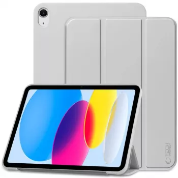 Tech-Protect Smartcase iPad 10.9 inch 10th Gen (2022) / 11 inch 11th Gen (2025) - Pilka