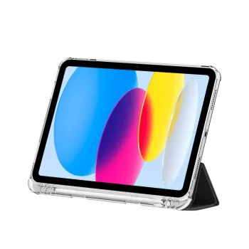 Tech-Protect SC Pen Hybrid Active Stylus, skirtas iPad 10.9 colio 2022 / 11 colio / 2025, juodas