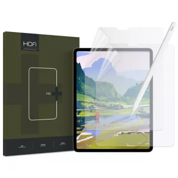 HOFI Paper Pro+ Screen Protector 2-Pack for iPad Air 10.9 inch 4th/5th Gen (2020-2022) & iPad Pro 11 inch 2nd/3rd/4th Gen (2020-2022) - Matte Clear