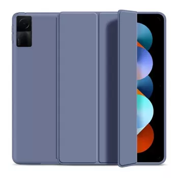 TECH-PROTECT SmartCase, skirta Xiaomi Redmi Pad, levandų spalvos