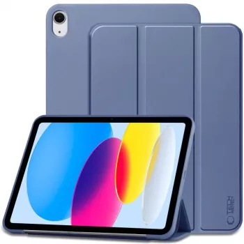 Tech-Protect Smartcase iPad 10.9 colio 10 (2022) / 11 colio 11 (2025) Mėlyna