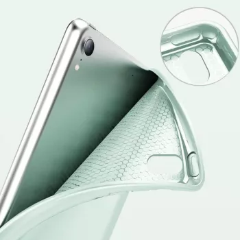 Tech-Protect Smartcase iPad 10.9 colio 10 (2022) / 11 colio 11 (2025) Mėlyna