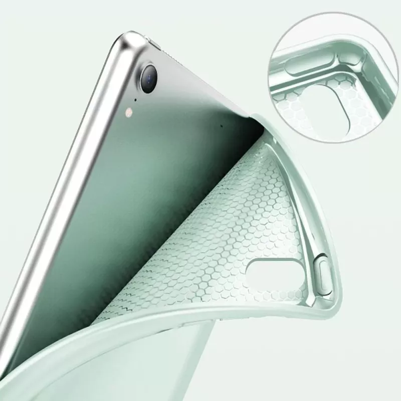 Tech-Protect Smartcase iPad 10.9 colio 10 (2022) / 11 colio 11 (2025) Mėlyna