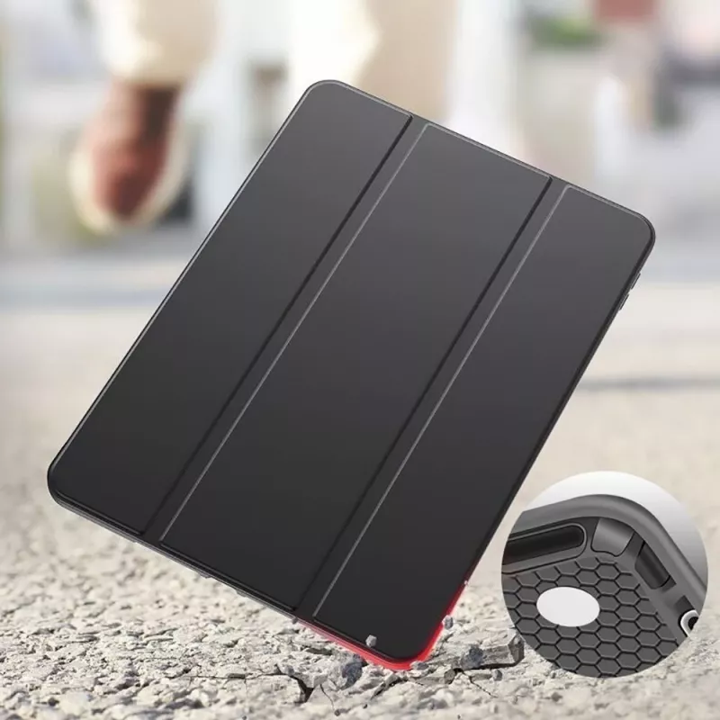 Tech-Protect Smartcase iPad 10.9 colio 10 (2022) / 11 colio 11 (2025) Mėlyna