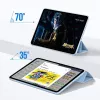 Tech-Protect Smartcase iPad 10.9 colio 10 (2022) / 11 colio 11 (2025) Mėlyna