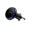 TECH-PROTECT MM15W-V4 Magnetic MagSafe Vent Car Mount Wireless Charger 15W Black