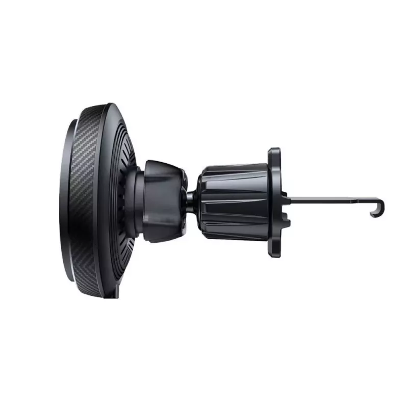 TECH-PROTECT MM15W-V4 Magnetic MagSafe Vent Car Mount Wireless Charger 15W Black