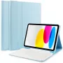 Tech-Protect SC Pen + Keyboard Case iPad 10.9 inch 10th Gen (2022) / 11 inch 11th Gen (2025) - Mėlyna