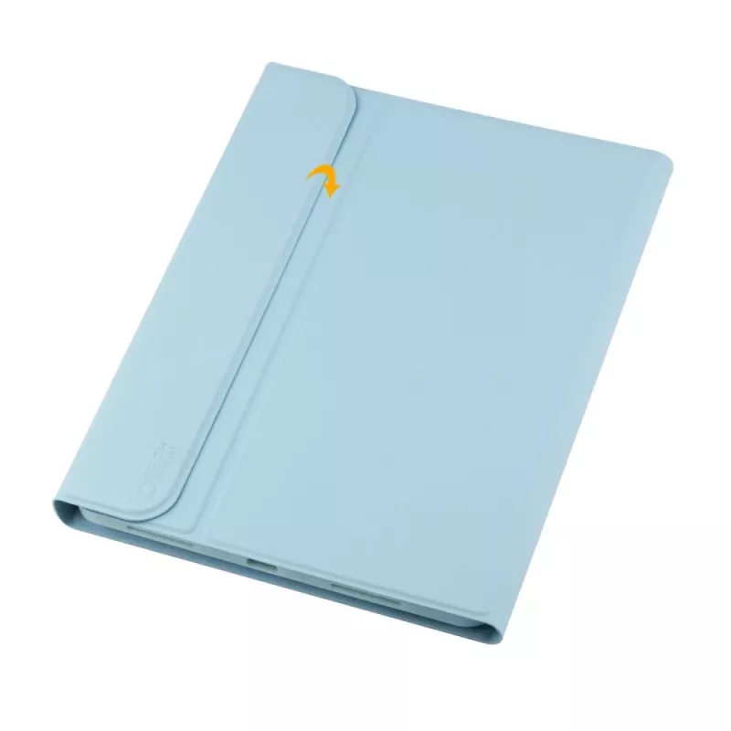 Tech-Protect SC Pen + Keyboard Case iPad 10.9 inch 10th Gen (2022) / 11 inch 11th Gen (2025) - Mėlyna