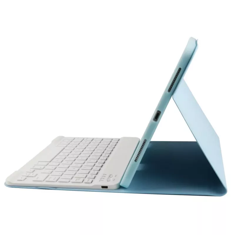 Tech-Protect SC Pen + Keyboard Case iPad 10.9 inch 10th Gen (2022) / 11 inch 11th Gen (2025) - Mėlyna