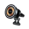 TECH-PROTECT MM15W-V5 Magnetic MagSafe Vent Car Mount Wireless Charger 15W Black