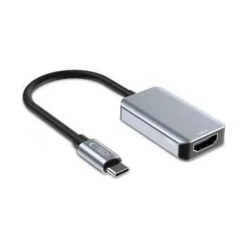 TECH-PROTECT ULTRABOOST Adapter USB-C į HDMI 4K 60Hz Juodas