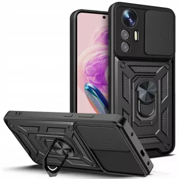 TECH-PROTECT Camshield Pro Xiaomi Redmi Note 12S Black