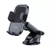 TECH-PROTECT V6 Universal Dashboard & Vent Car Mount Black