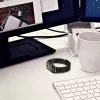 TECH-PROTECT „Milanese“ apyrankė, skirta „Xiaomi Smart Band 8 / 9 / NFC“ – sidabrinė