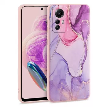 TECH-PROTECT Mood Case for Xiaomi Redmi Note 12s Marble