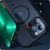 Tech-Protect Magmat Magsafe iPhone 15 Pro Clear Black