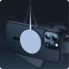 Tech-Protect Magmat Magsafe iPhone 15 Pro Clear Black