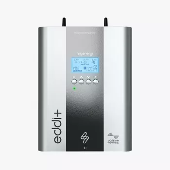 myENERGY MYEN EDDI-16A3P02H+ Stepless Power Controller with LCD Display, Max Heating Load 9kW/16A