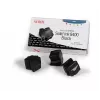 Xerox Genuine Solid Ink Stick 3-Pack Black 3400 Pages (108R00604)