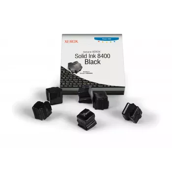 Xerox Phaser 8400 Black Solid Ink Stick - Original OEM - for Phaser 8400