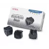 Xerox Phaser 8500/8550 Black Solid Ink Stick - Standard Yield - 1 Pack