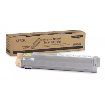 Xerox Phaser 7400 didelės talpos geltonos spalvos tonerio kasetė 106R01079