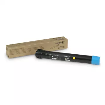 Xerox Phaser 7800 Didelės talpos tonerio modulis Cyan 17200 puslapių