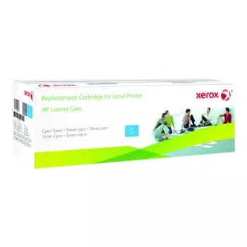 Xerox Cyan Toner kasetė (Everyday Toner) – suderinama su HP CF381A / HP 312A – standartinis našumas 2700 puslapių