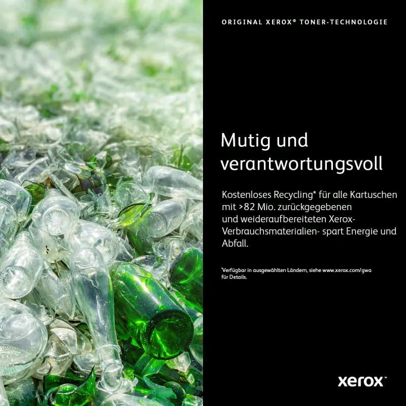 Xerox Phaser 7100 Yellow Original Toner Cartridge