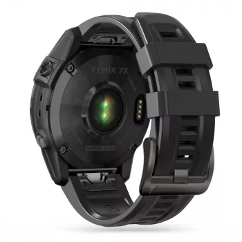Tech-Protect Iconband Garmin Fenix 3 / 5X / 3HR / 5X Plus / 6X / 6X Pro / 7X Juodas