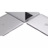 Tech-Protect Smartshell MacBook Air 13 2022 Matte Clear Hard Shell Case