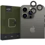 HOFI CAMRING PRO+ Camera Lens Protector for iPhone 14 Pro / 14 Pro Max - Black (3-Pack)