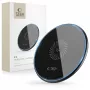 TECH-PROTECT QI15W-C1 belaidis įkroviklis 15W juodas