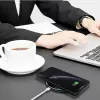 TECH-PROTECT QI15W-C1 belaidis įkroviklis 15W juodas