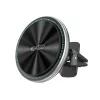 TECH-PROTECT A2 Magnetic MagSafe Vent Car Mount Wireless Charger 15W Juoda