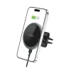 TECH-PROTECT A2 Magnetic MagSafe Vent Car Mount Wireless Charger 15W Juoda