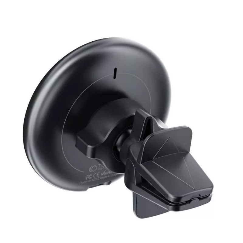 TECH-PROTECT A2 Magnetic MagSafe Vent Car Mount Wireless Charger 15W Juoda