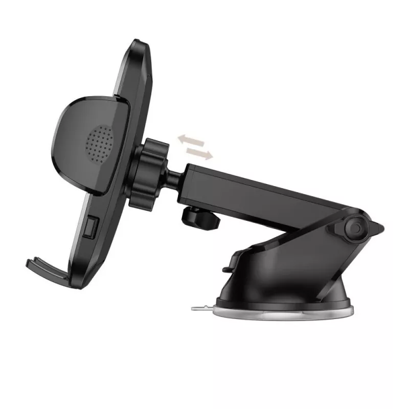 TECH-PROTECT V3 Universal Windshield & Dashboard Car Mount Black