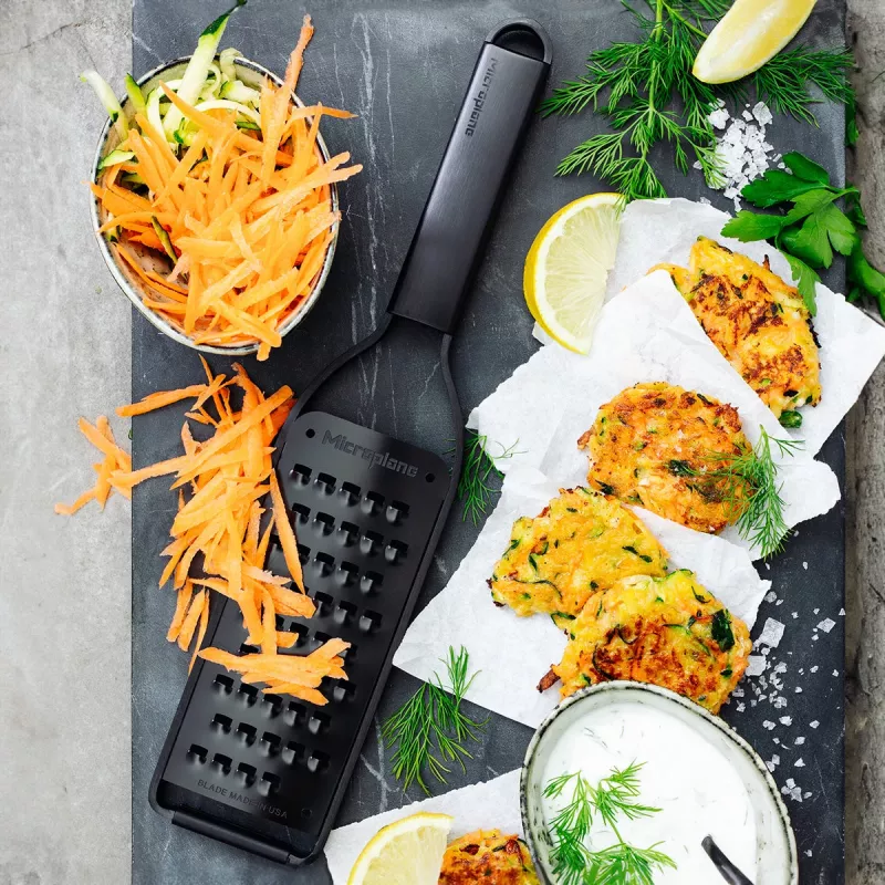 Microplane Black Sheep Extra Coarse Grater