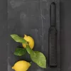 Microplane Black Sheep Zester - Premium Classic Series, Fine Grater, Black