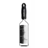 Microplane Gourmet Grater Large Shaver Black